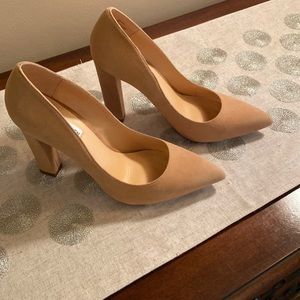 Steve Madden pumps worn twice